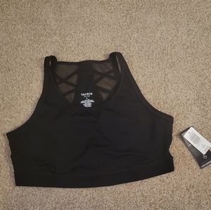 NWT Torrid Sports Bra
